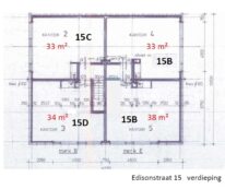 Edisonstraat 15b, 2723 RS Zoetermeer