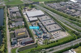 Werner von Siemensstraat 5, 2712 PN Zoetermeer