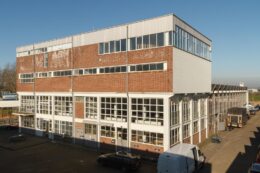 Overschieseweg 35D1, 3044 EE Rotterdam