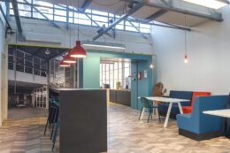 Overschieseweg 35C2, 3044 EE Rotterdam