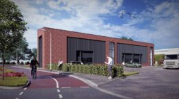 Van der Waalsstraat ong, 2721 KX Zoetermeer