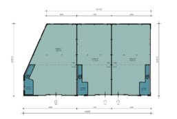 Van der Waalsstraat ong, 2721 KX Zoetermeer