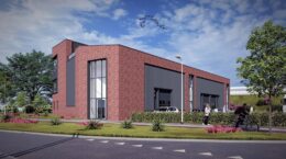 Van der Waalsstraat ong, 2721 KX Zoetermeer