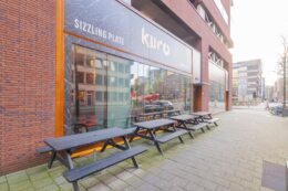 Posthoornstraat 524, 3011 WD Rotterdam