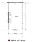 Van der Waalsstraat 44F, 2721 KX Zoetermeer