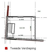 Van der Waalsstraat 40A, 2721 KX Zoetermeer
