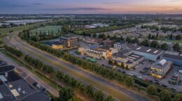 Signaalrood 57, 2718 SG Zoetermeer 