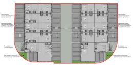 Signaalrood 57H, 2718 SG Zoetermeer (unit 3)