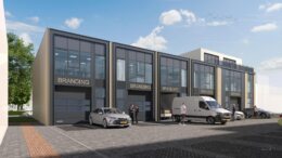 Signaalrood 57, 2718 SG Zoetermeer (unit 2)