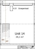 Goudstraat 99-14, 2718 RD Zoetermeer